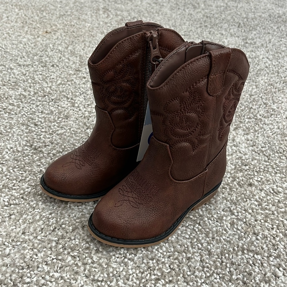NWT Western Boots